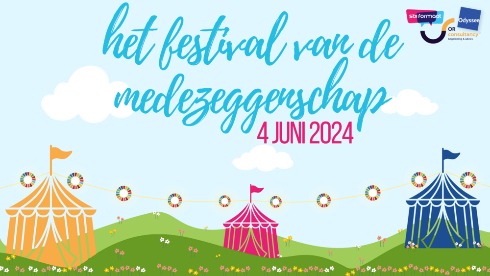 Festival van de Medezeggenschap 2024